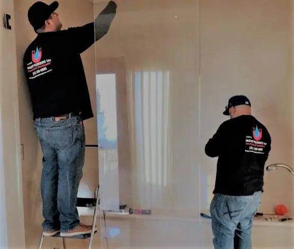 Professional plumbing installation for Tankless Water Heater Installation in Utopia