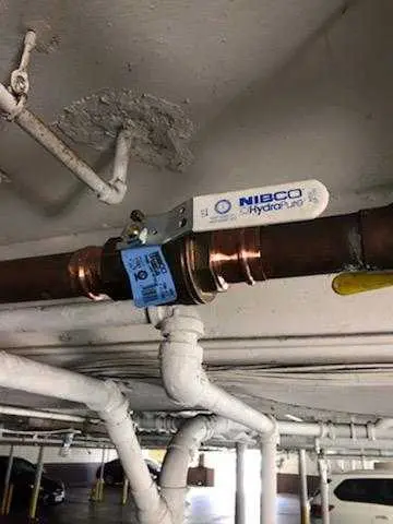 Copper pipe repair and valve work for Gas Leak Detection in Utopia